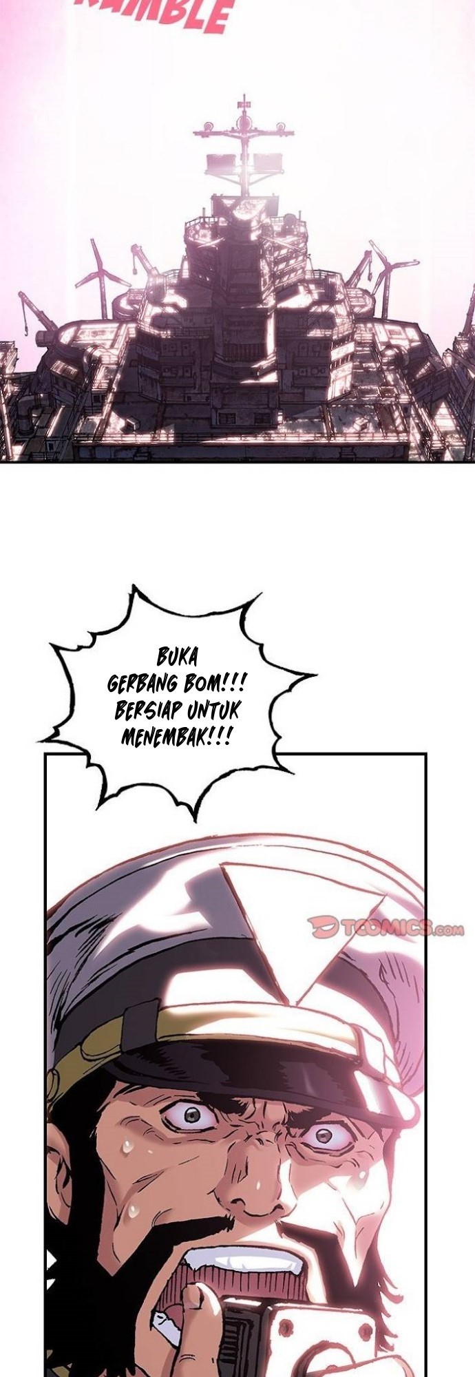 Leviathan Chapter 191 Gambar 36