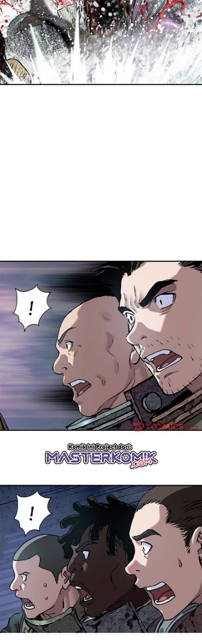 Leviathan Chapter 191 Gambar 32