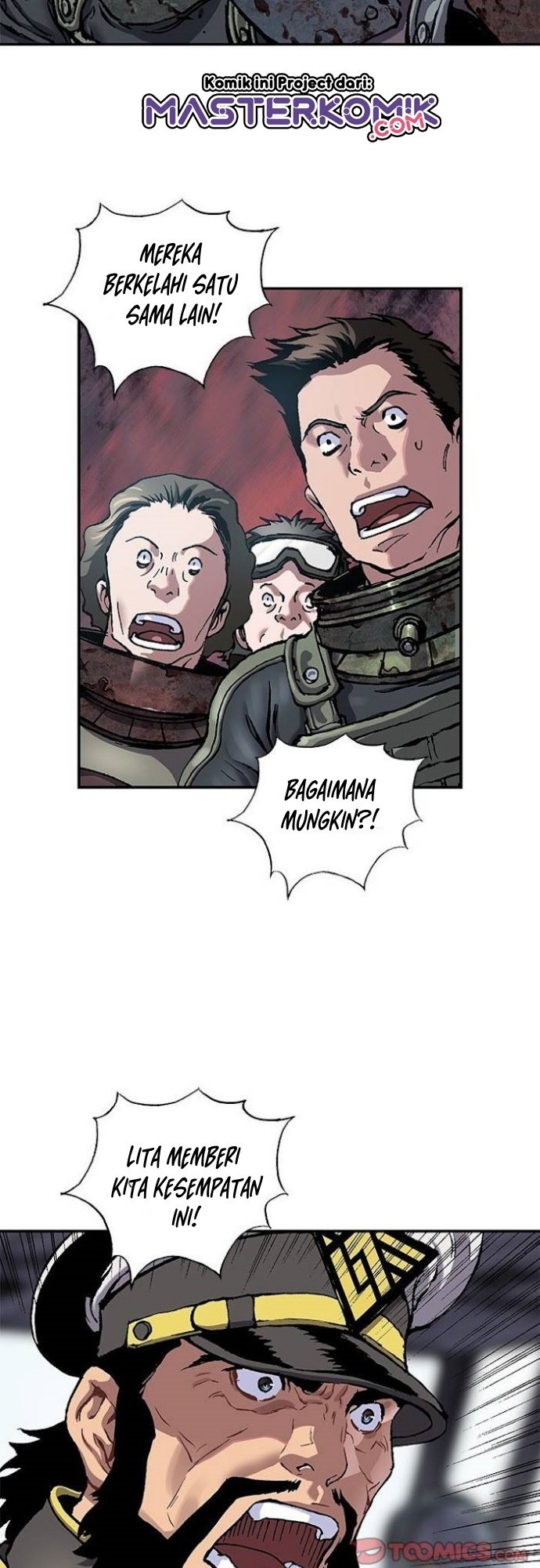 Leviathan Chapter 191 Gambar 33