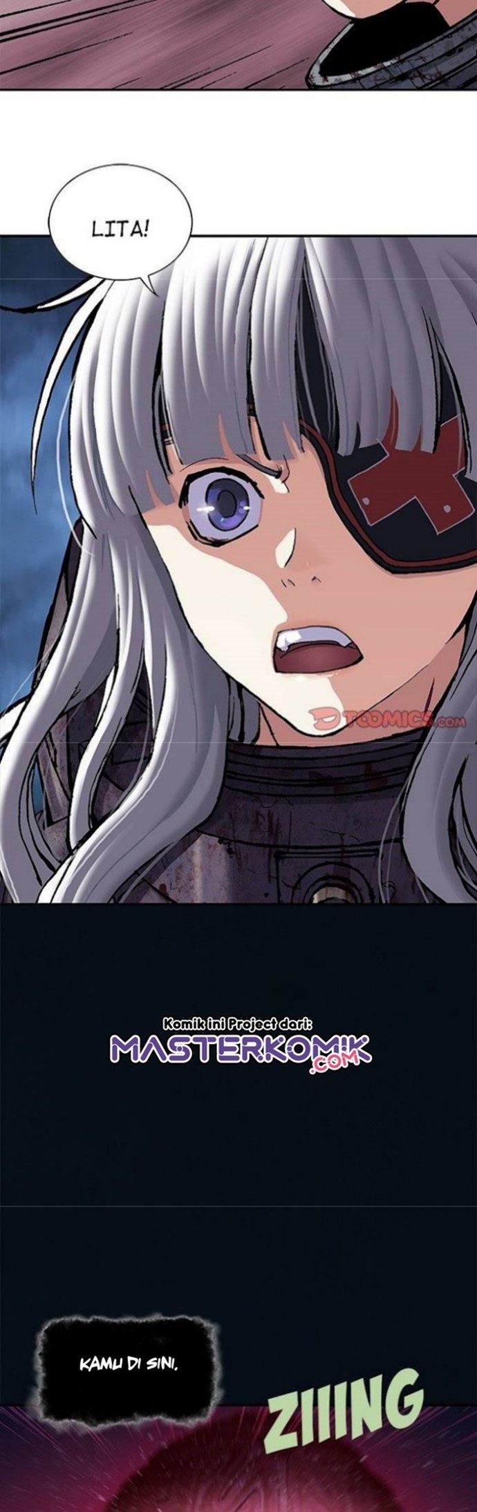 Leviathan Chapter 191 Gambar 4