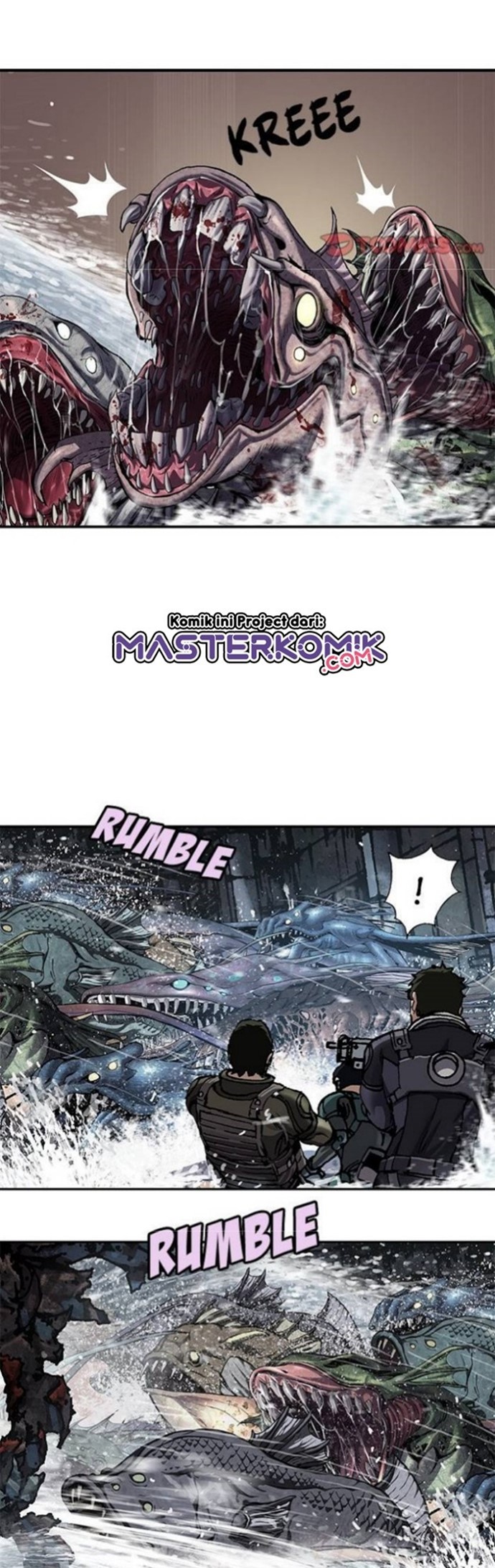 Leviathan Chapter 191 Gambar 8