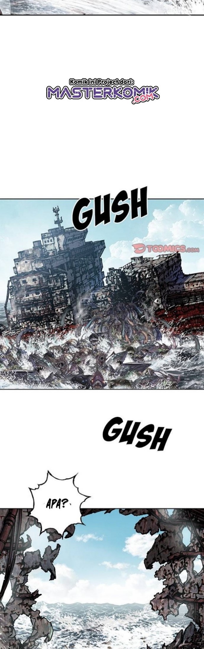 Leviathan Chapter 191 Gambar 9