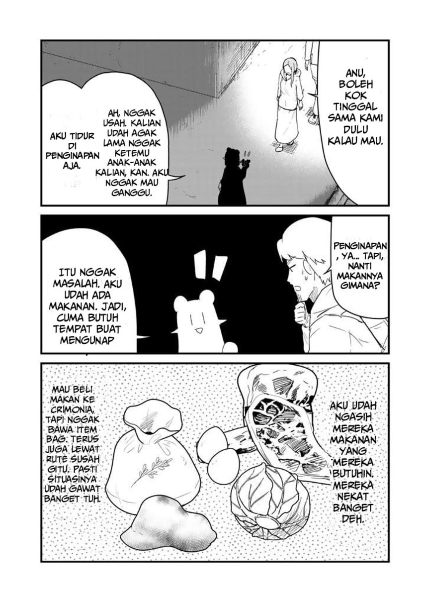 Kuma Kuma Kuma Bear Chapter 68 Gambar 17