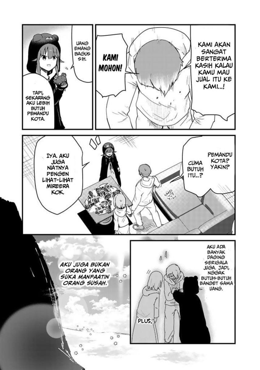 Kuma Kuma Kuma Bear Chapter 68 Gambar 10