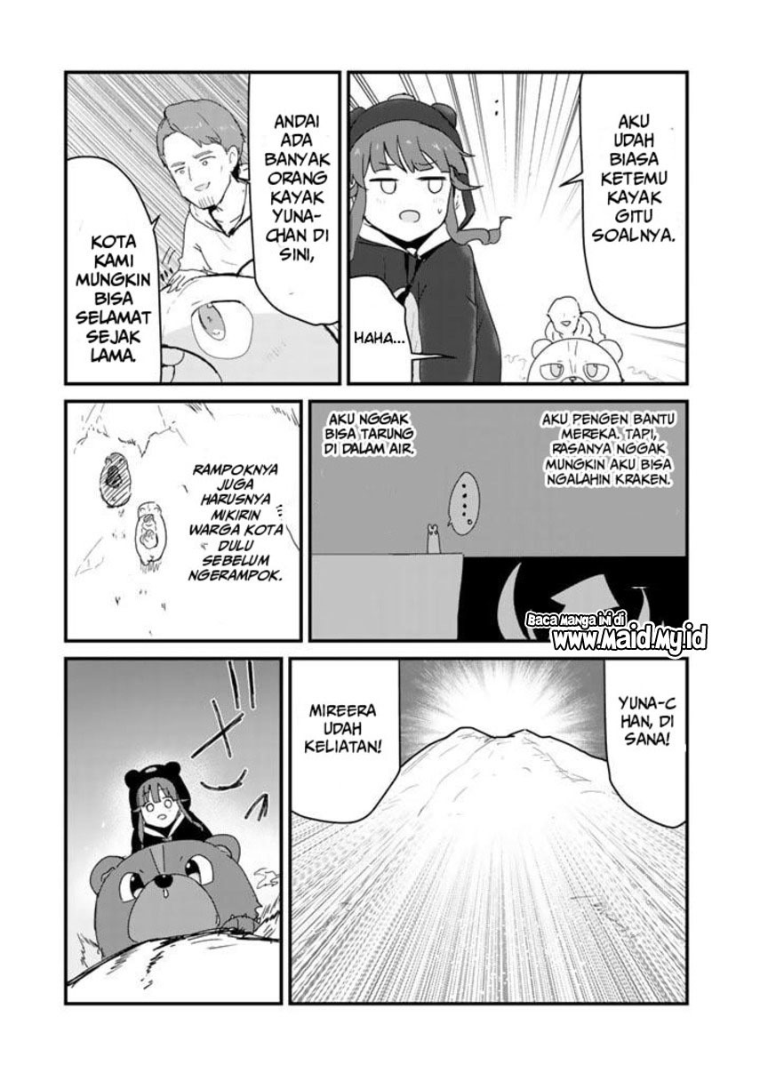 Kuma Kuma Kuma Bear Chapter 68 Gambar 12
