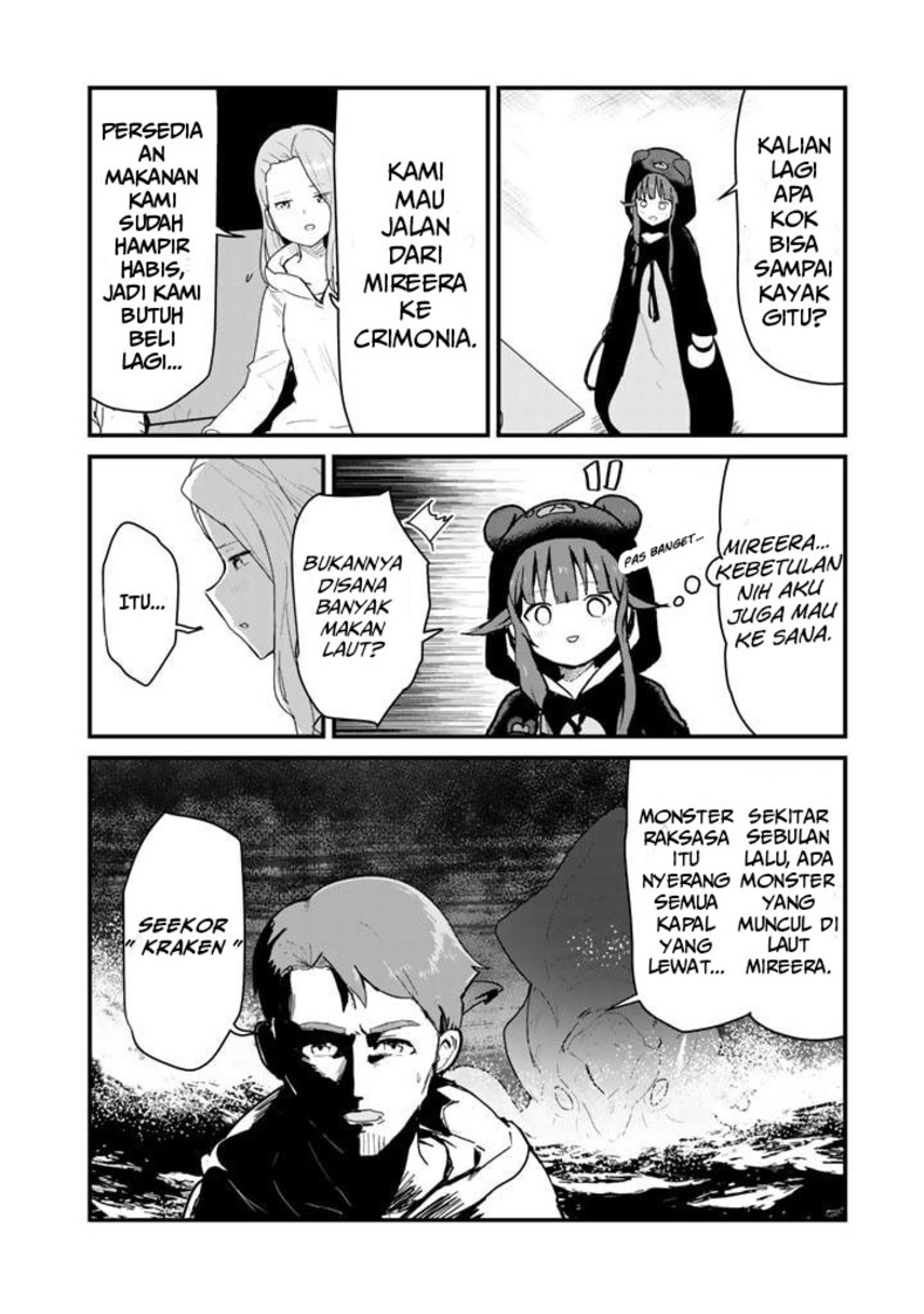 Kuma Kuma Kuma Bear Chapter 68 Gambar 5