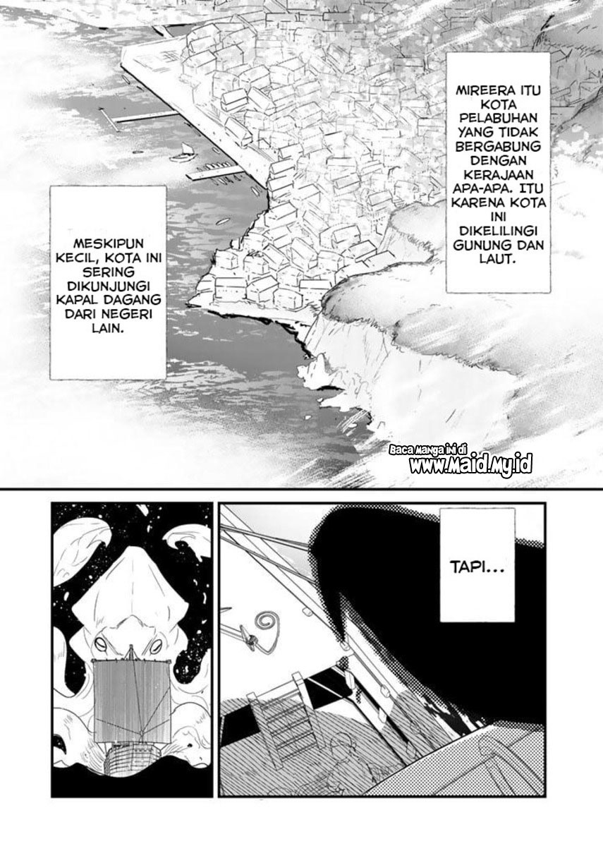 Kuma Kuma Kuma Bear Chapter 68 Gambar 6