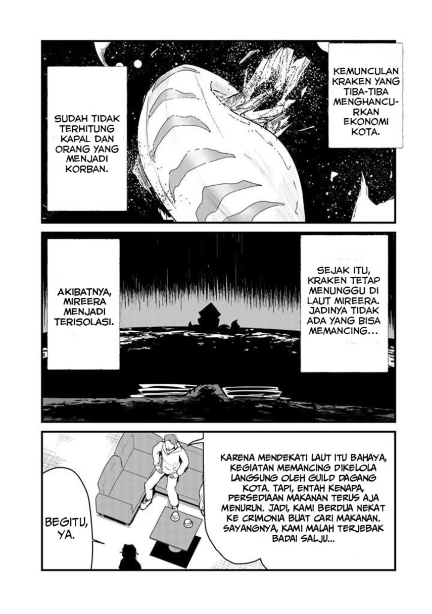 Kuma Kuma Kuma Bear Chapter 68 Gambar 7