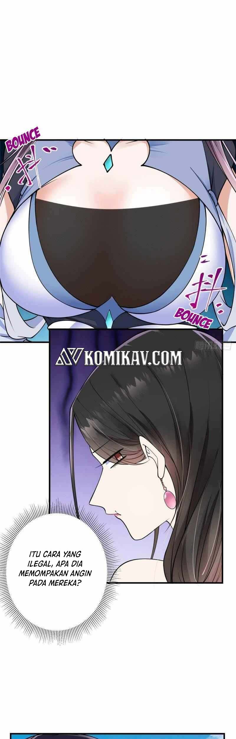 Keep A Low Profile, Sect Leader Chapter 59 Gambar 20