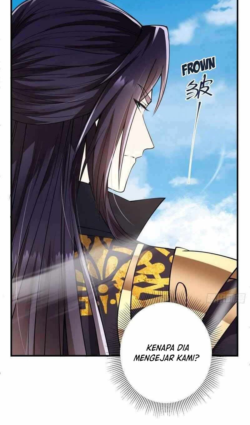 Keep A Low Profile, Sect Leader Chapter 59 Gambar 21