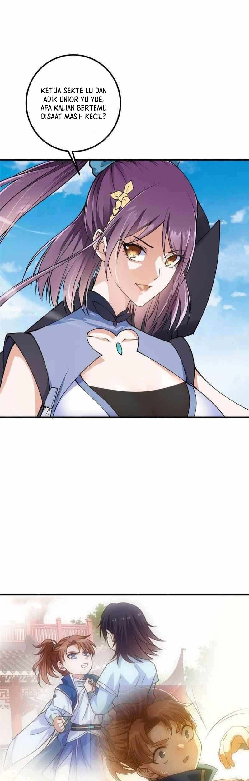 Keep A Low Profile, Sect Leader Chapter 59 Gambar 24