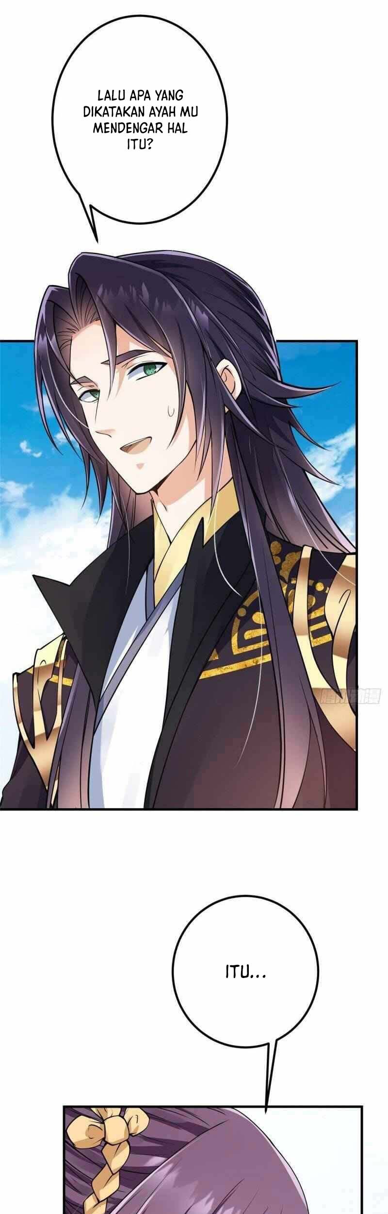 Keep A Low Profile, Sect Leader Chapter 59 Gambar 28