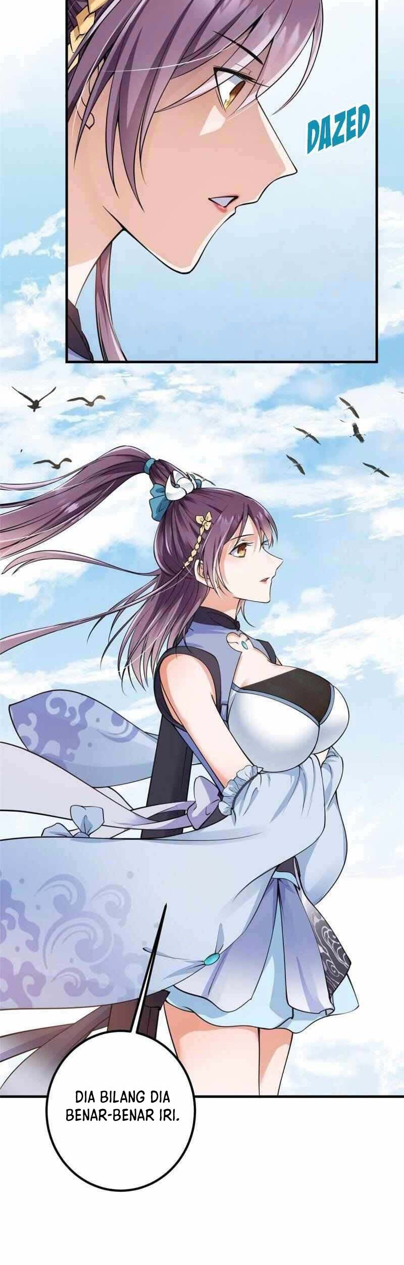 Keep A Low Profile, Sect Leader Chapter 59 Gambar 29