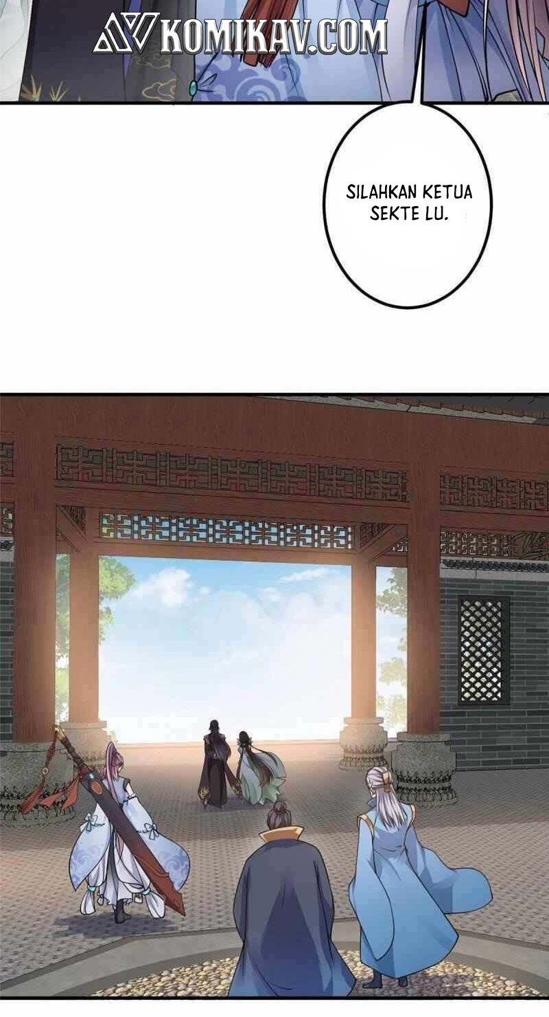 Keep A Low Profile, Sect Leader Chapter 59 Gambar 7