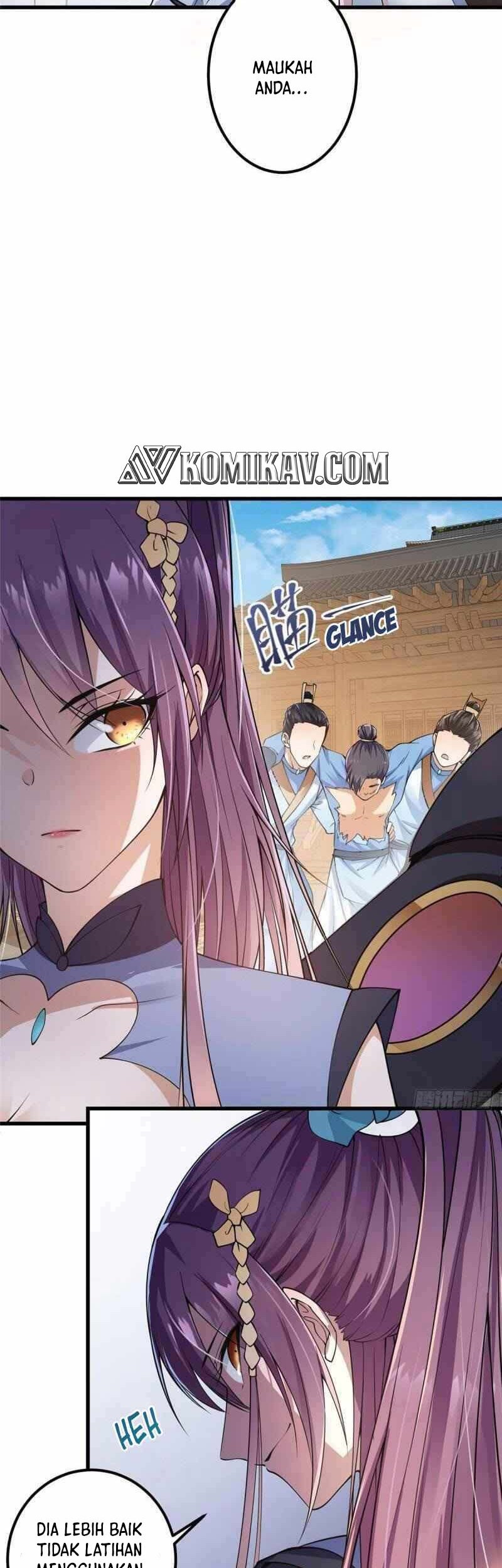 Keep A Low Profile, Sect Leader Chapter 59 Gambar 14