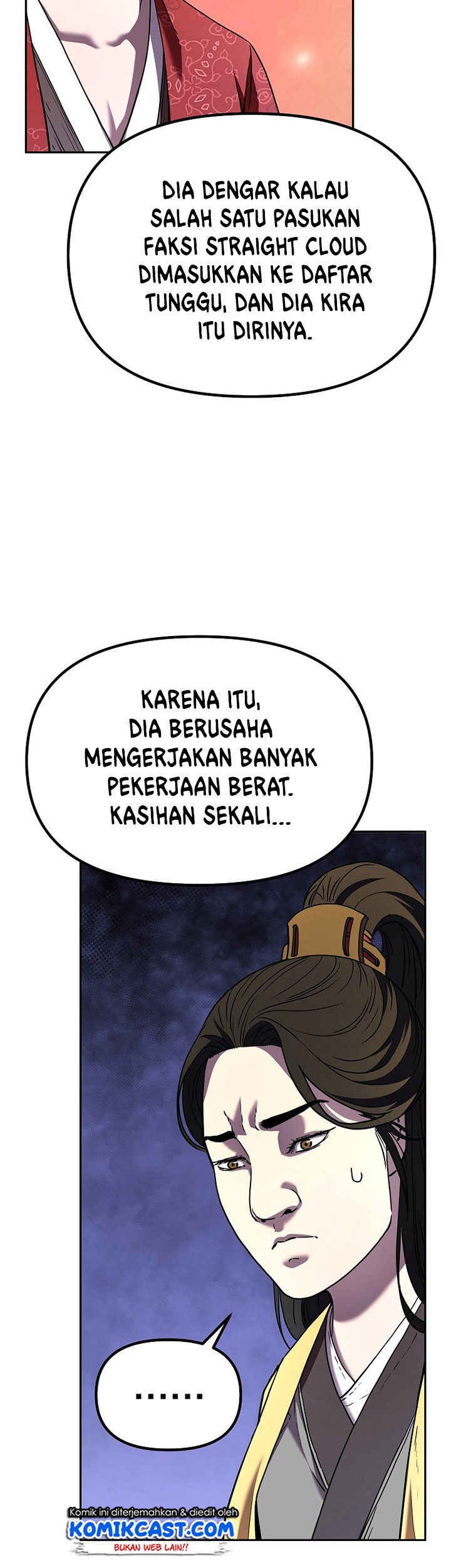 Reincarnation of the Murim Clan’s Former Ranker Chapter 37 Gambar 26
