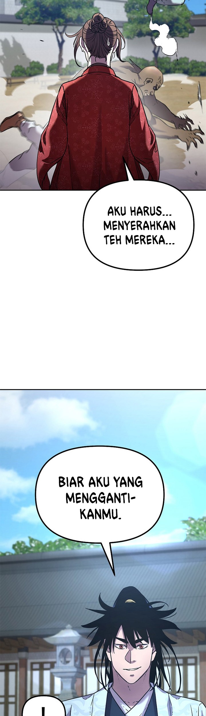 Reincarnation of the Murim Clan’s Former Ranker Chapter 37 Gambar 30