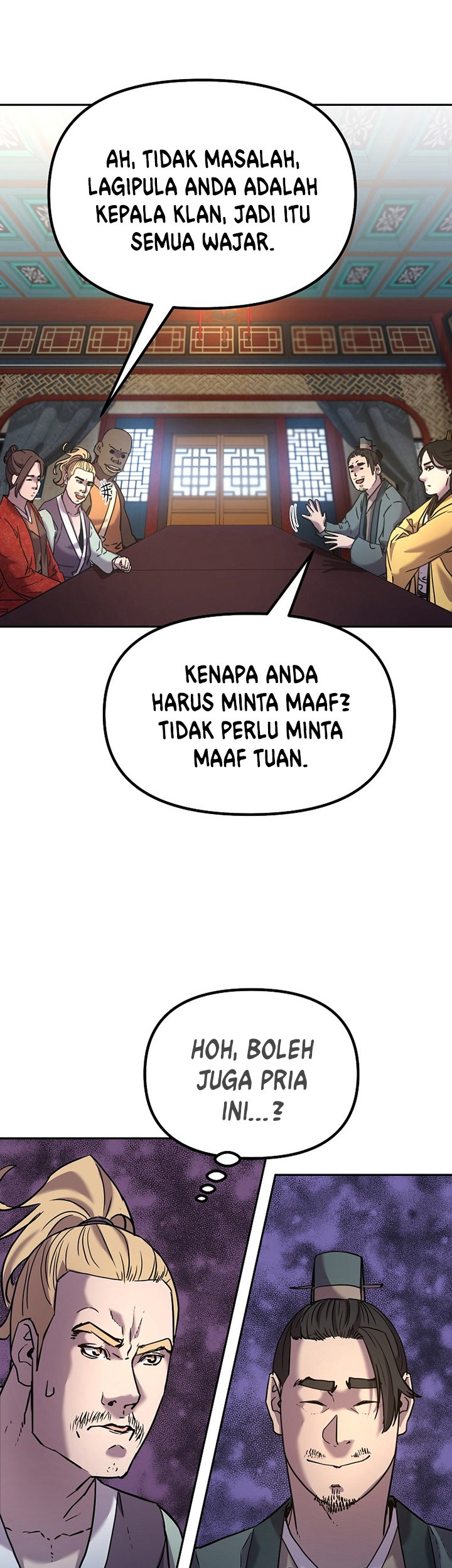 Reincarnation of the Murim Clan’s Former Ranker Chapter 37 Gambar 34