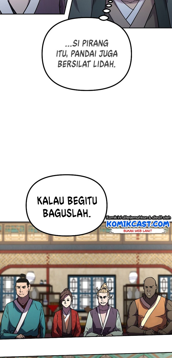 Reincarnation of the Murim Clan’s Former Ranker Chapter 37 Gambar 35