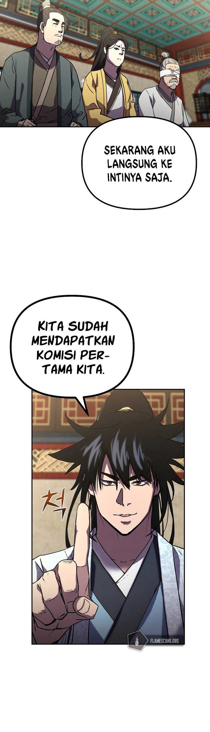 Reincarnation of the Murim Clan’s Former Ranker Chapter 37 Gambar 36
