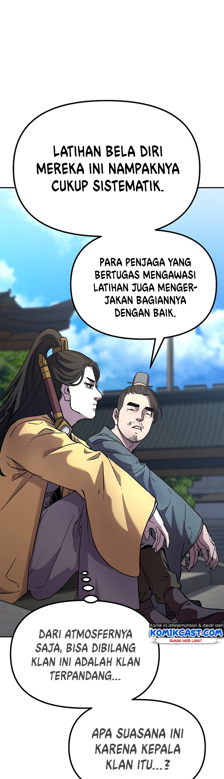 Reincarnation of the Murim Clan’s Former Ranker Chapter 37 Gambar 18