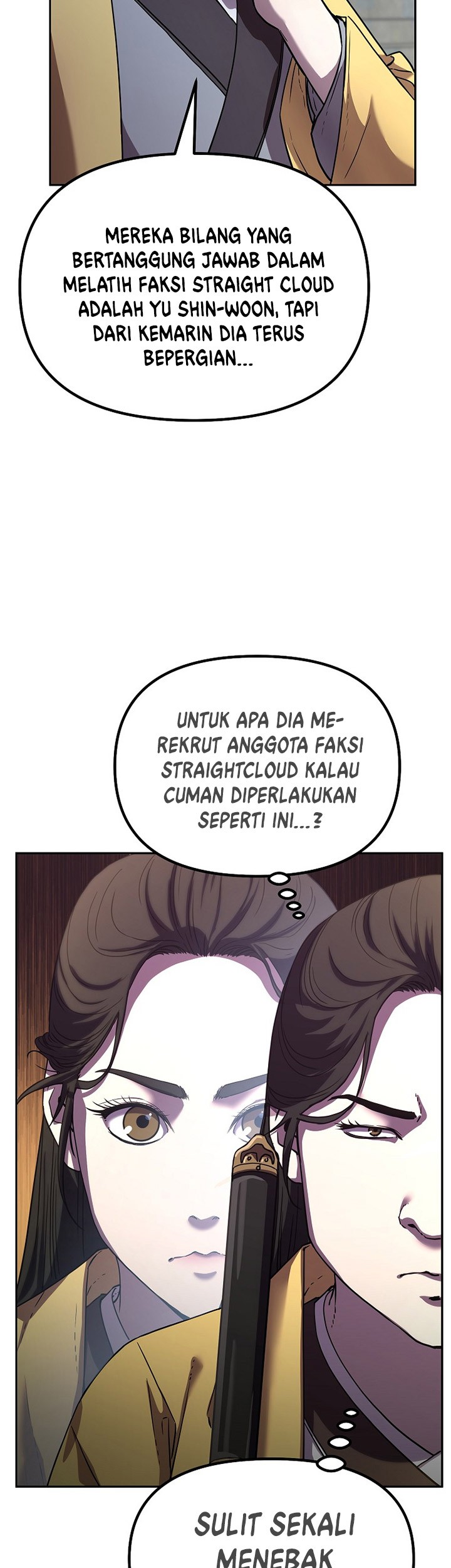 Reincarnation of the Murim Clan’s Former Ranker Chapter 37 Gambar 20