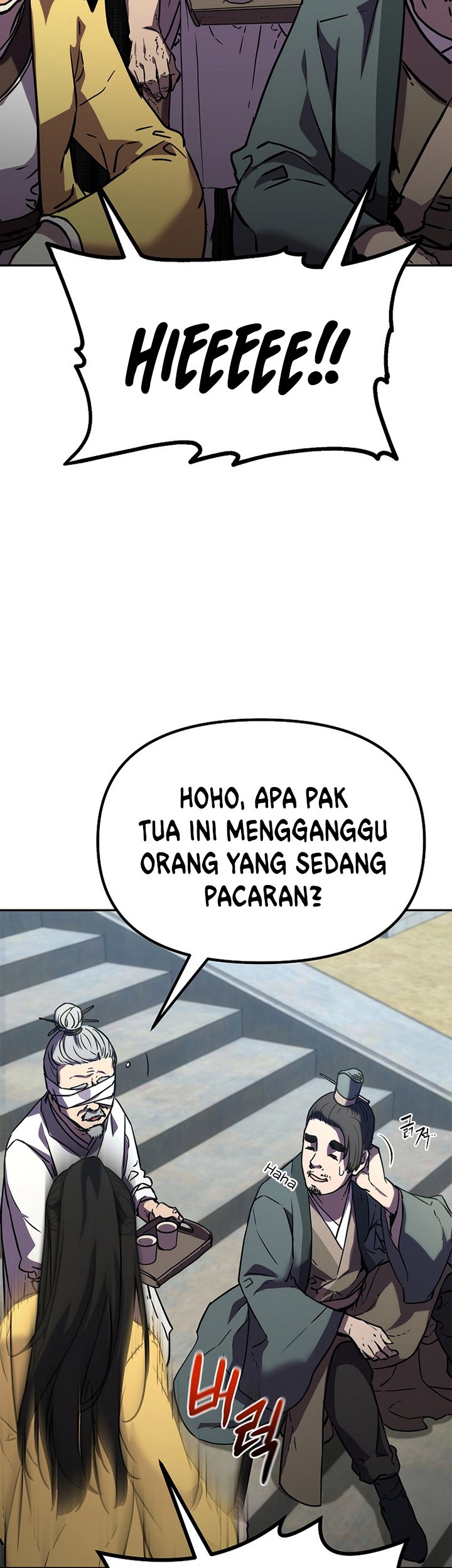 Reincarnation of the Murim Clan’s Former Ranker Chapter 37 Gambar 22