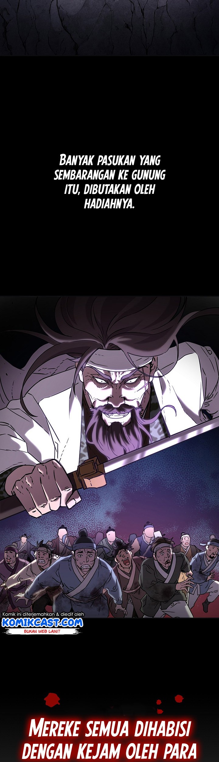 Reincarnation of the Murim Clan’s Former Ranker Chapter 37 Gambar 48