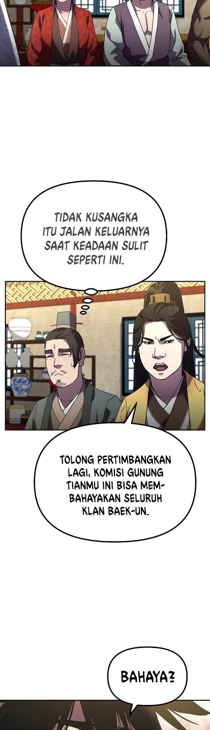 Reincarnation of the Murim Clan’s Former Ranker Chapter 37 Gambar 50