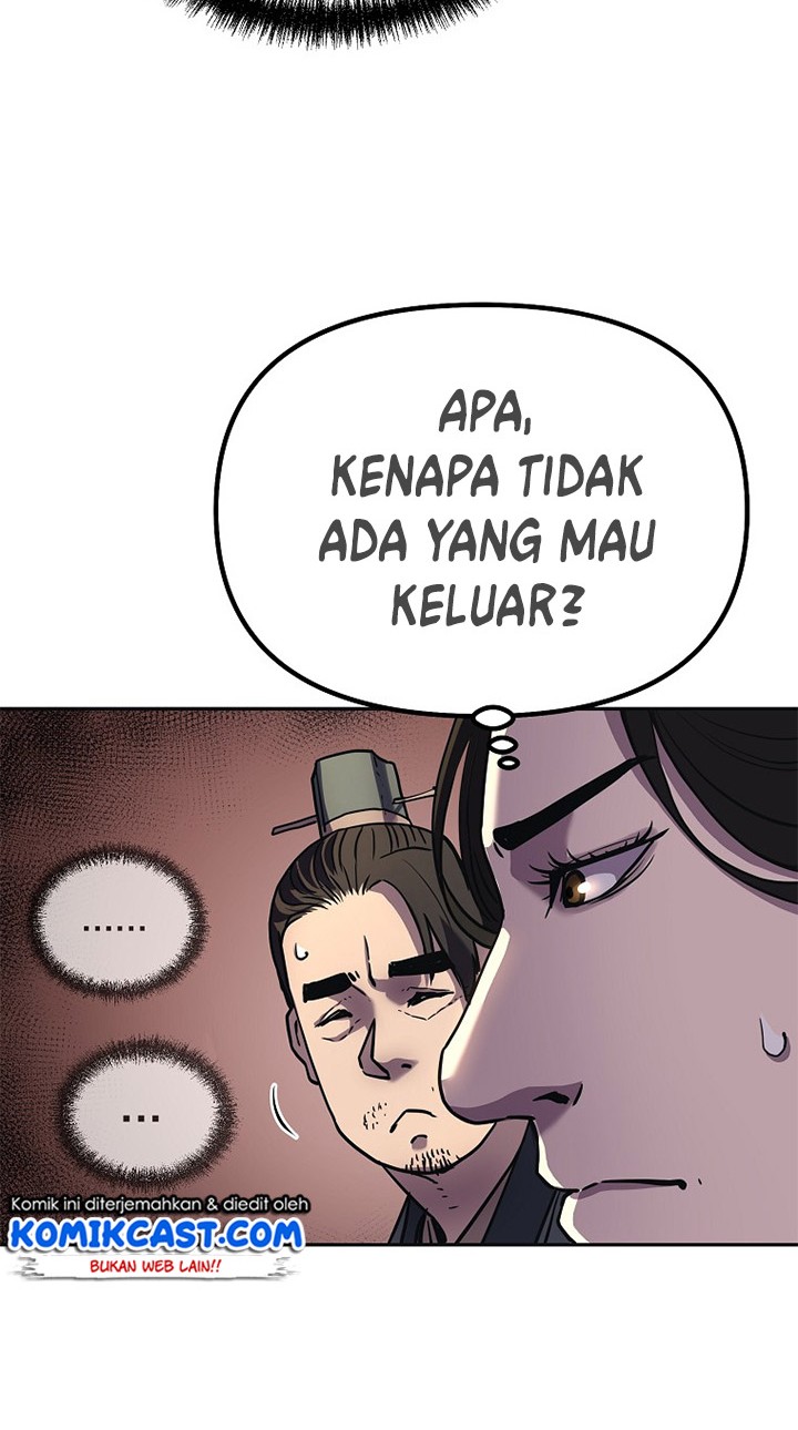 Reincarnation of the Murim Clan’s Former Ranker Chapter 37 Gambar 55