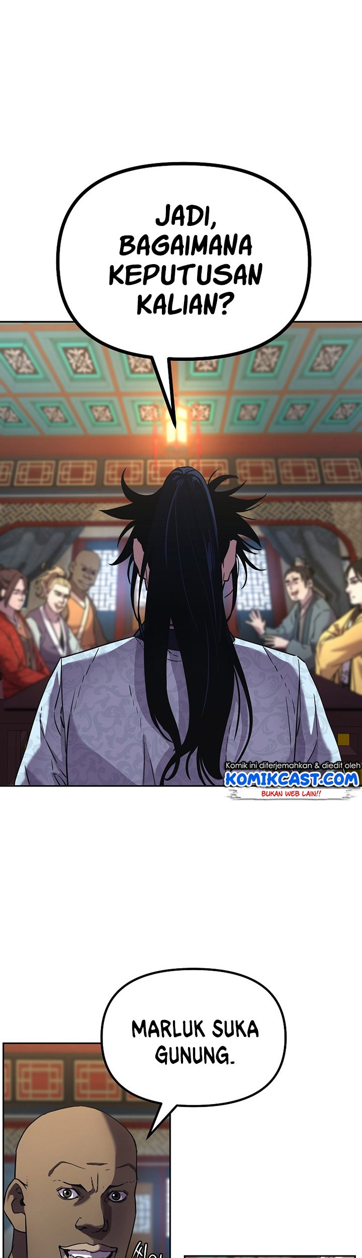 Reincarnation of the Murim Clan’s Former Ranker Chapter 37 Gambar 56