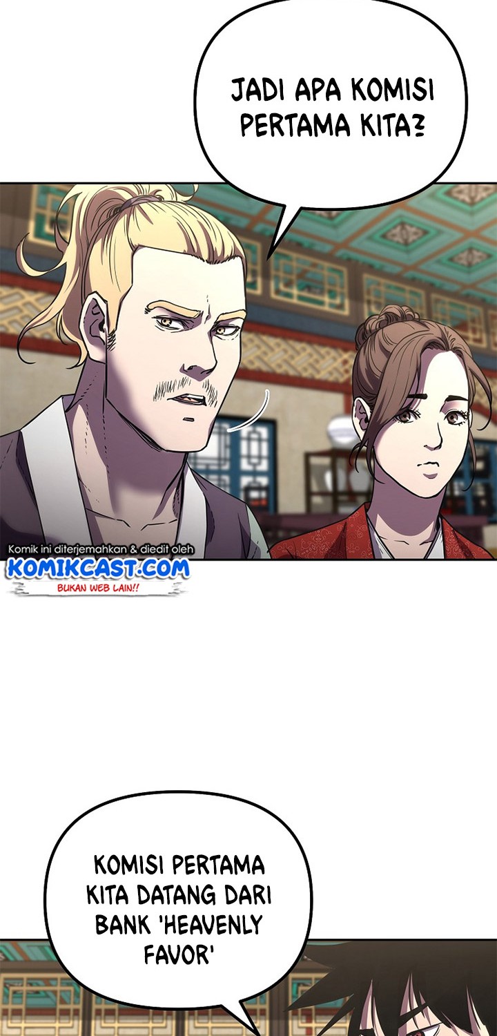 Reincarnation of the Murim Clan’s Former Ranker Chapter 37 Gambar 39