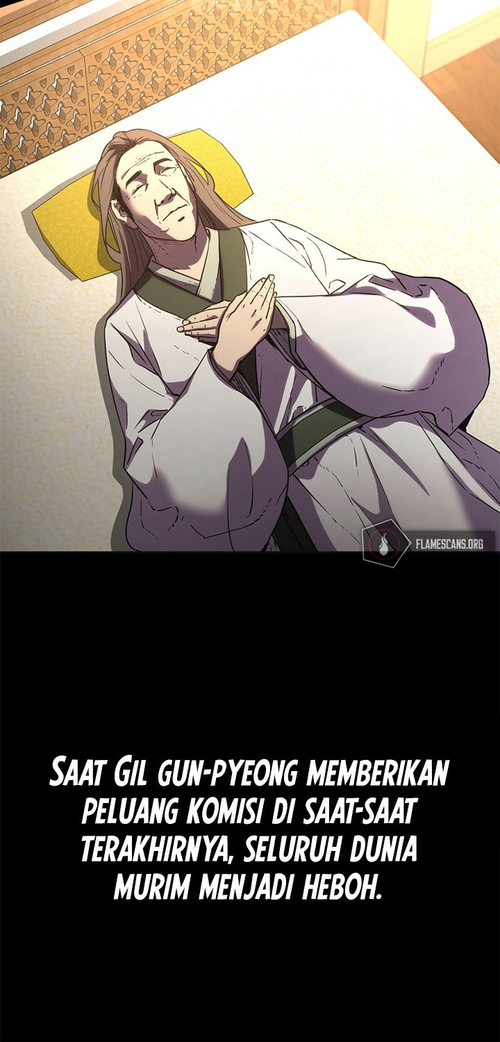 Reincarnation of the Murim Clan’s Former Ranker Chapter 37 Gambar 45