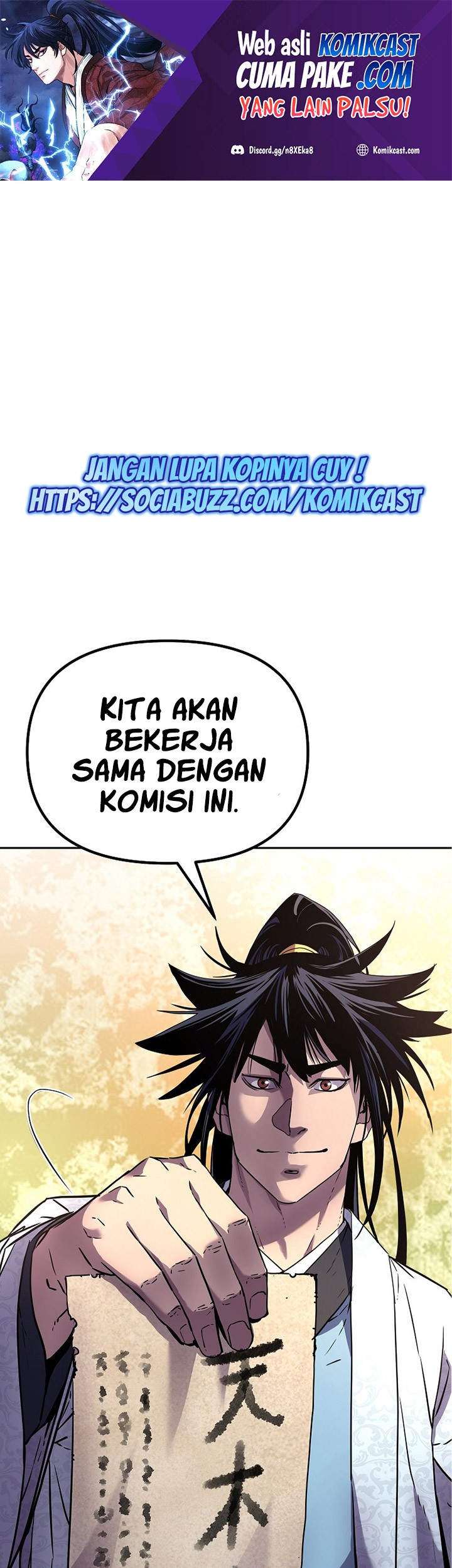 Manhwa Reincarnation of the Murim Clan’s Former Ranker Chapter 37 gambar nomor 2