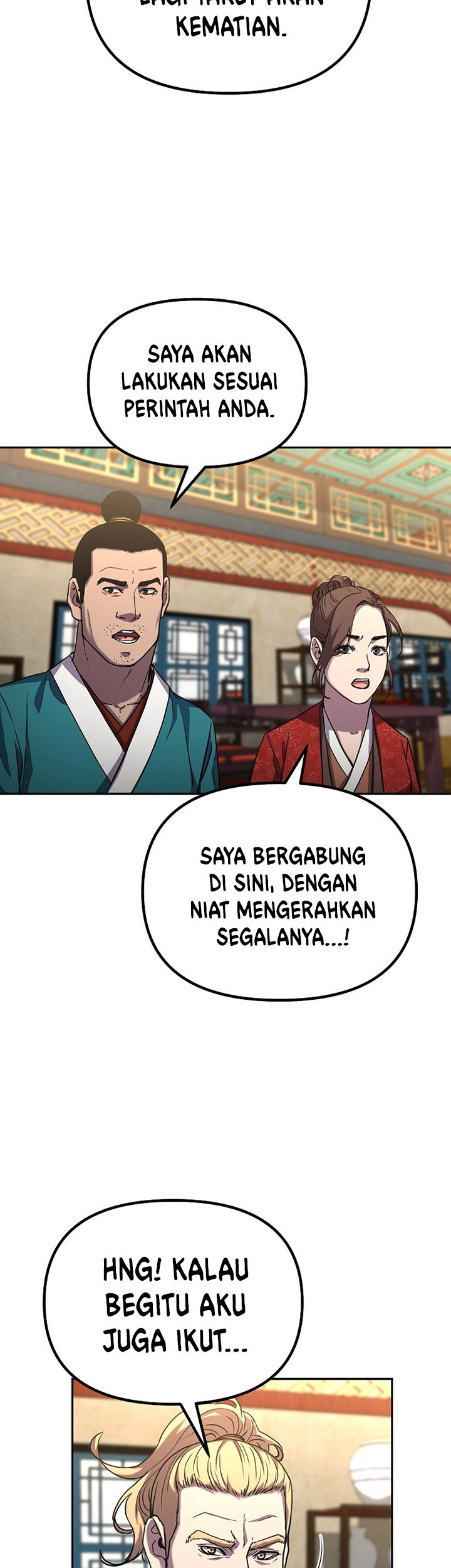 Reincarnation of the Murim Clan’s Former Ranker Chapter 37 Gambar 58