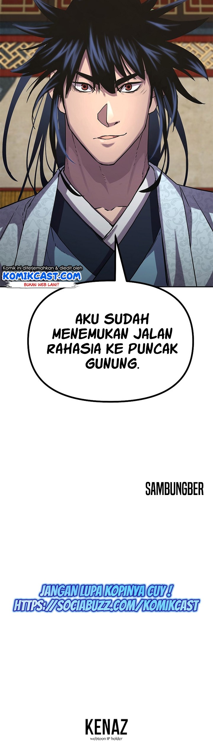 Reincarnation of the Murim Clan’s Former Ranker Chapter 37 Gambar 62