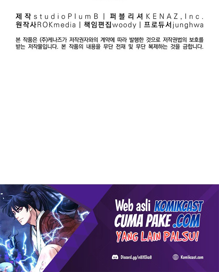 Reincarnation of the Murim Clan’s Former Ranker Chapter 37 Gambar 63