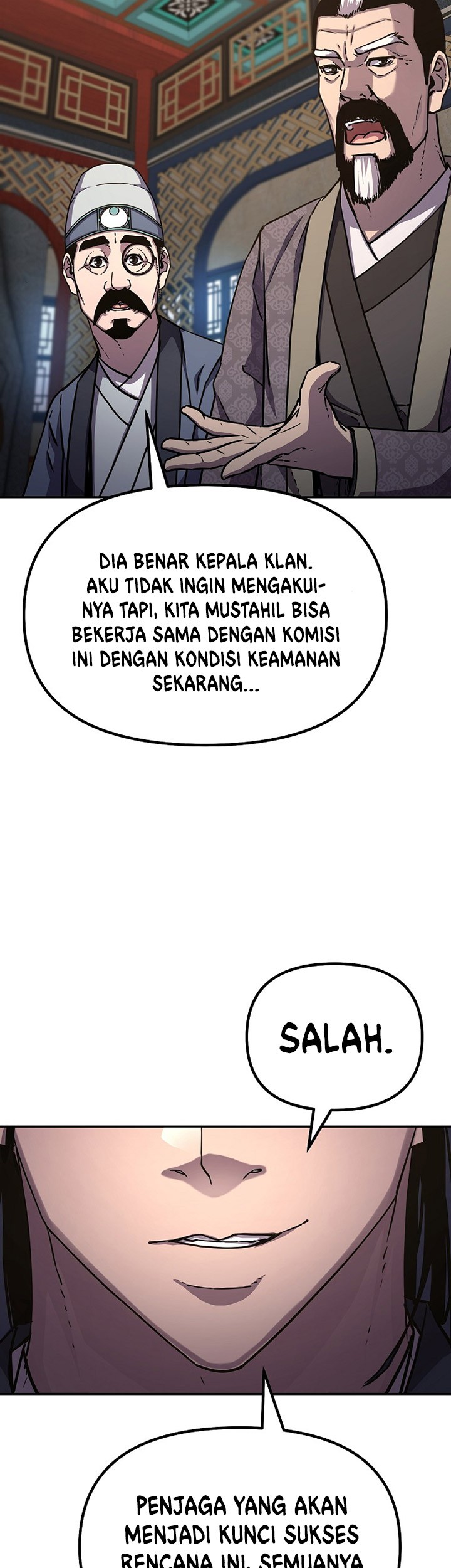 Reincarnation of the Murim Clan’s Former Ranker Chapter 37 Gambar 4