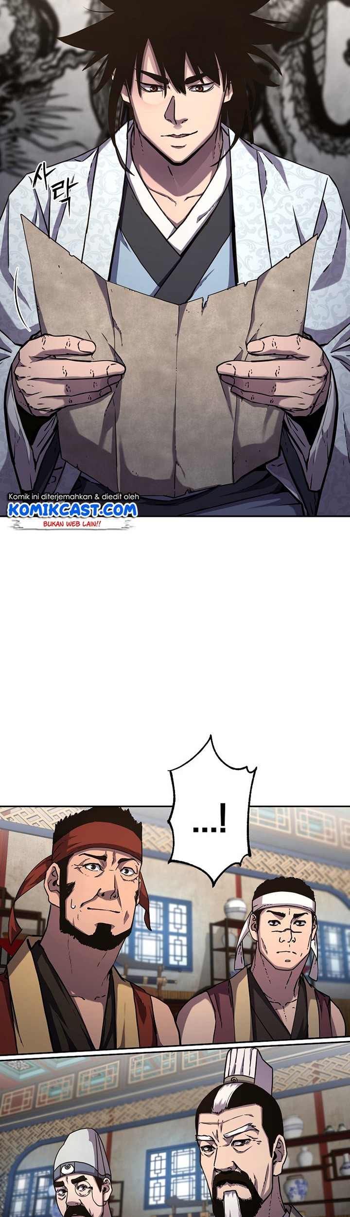 Reincarnation of the Murim Clan’s Former Ranker Chapter 37 Gambar 6