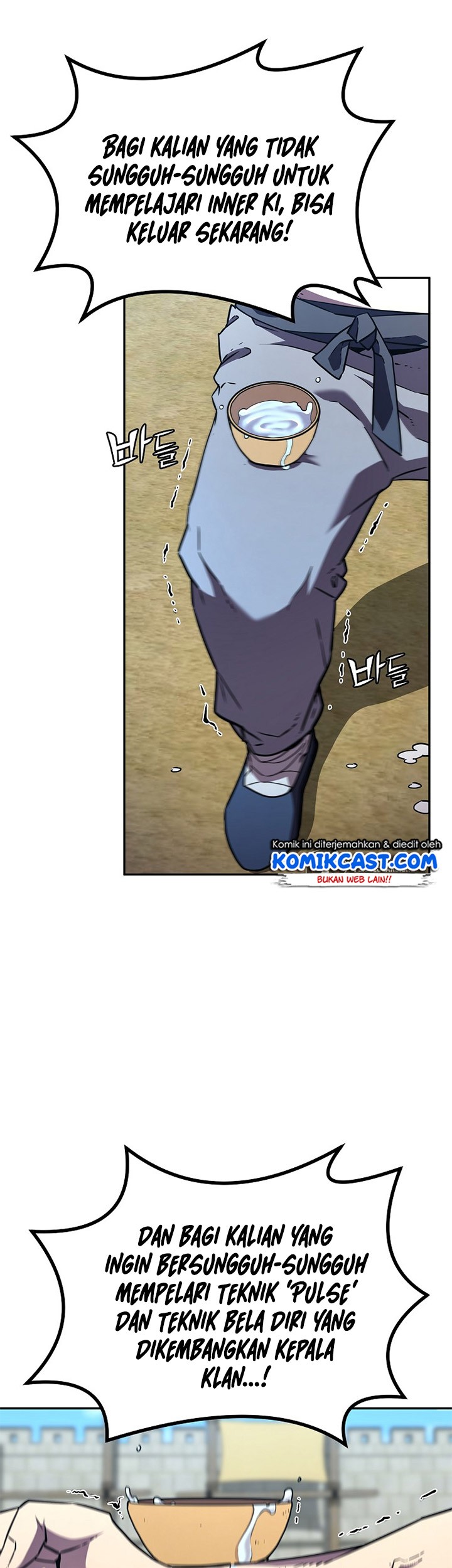 Reincarnation of the Murim Clan’s Former Ranker Chapter 37 Gambar 10