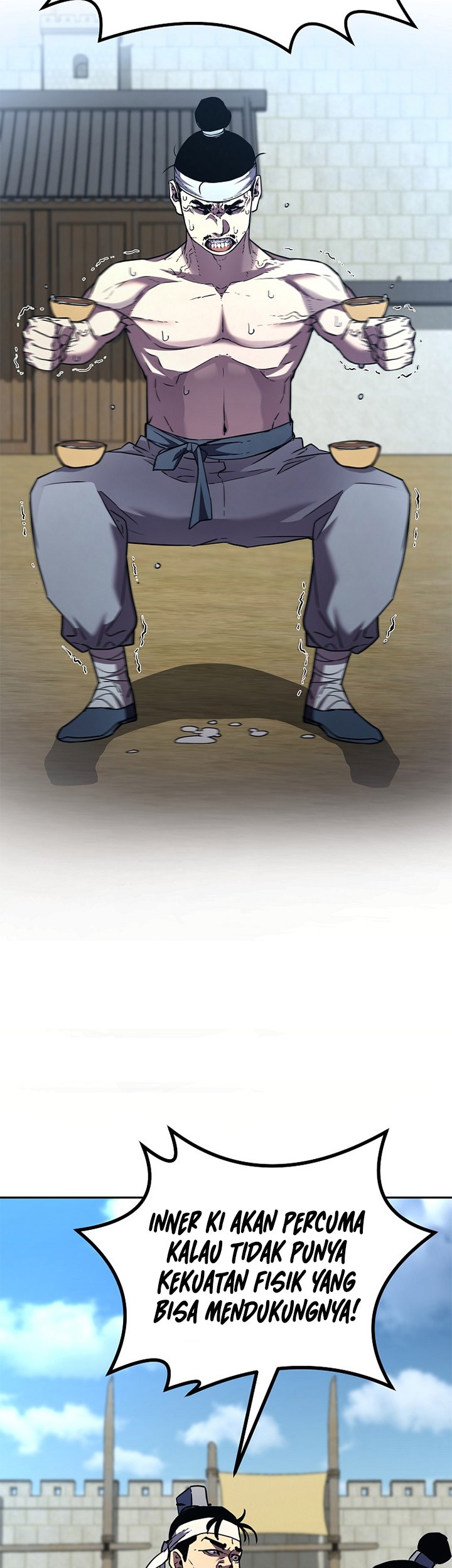 Reincarnation of the Murim Clan’s Former Ranker Chapter 37 Gambar 12