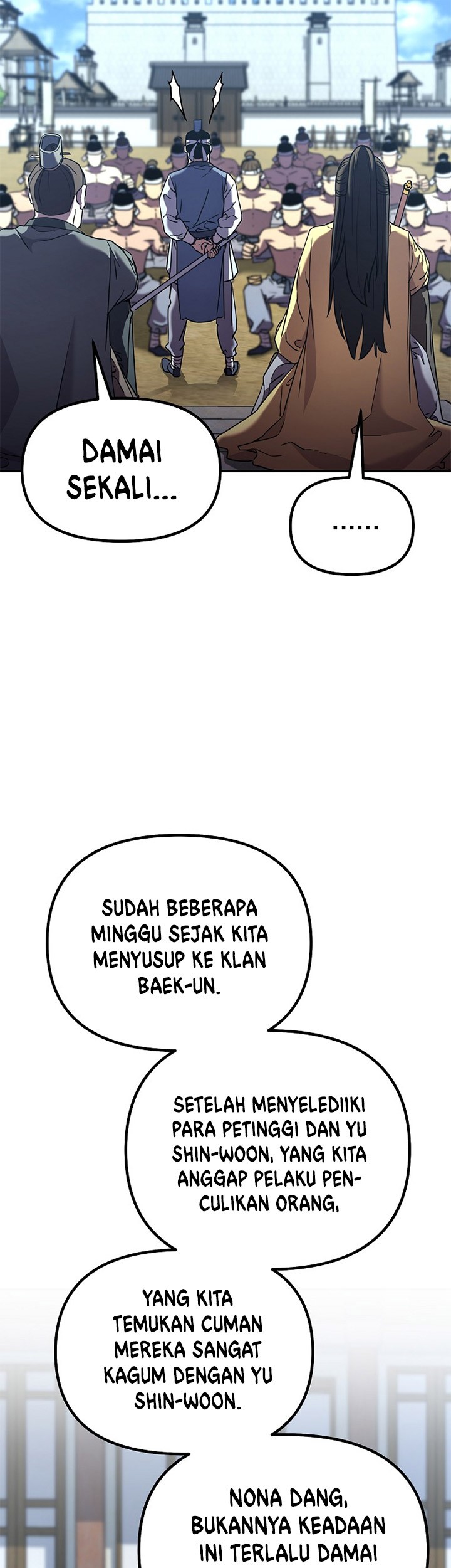 Reincarnation of the Murim Clan’s Former Ranker Chapter 37 Gambar 14