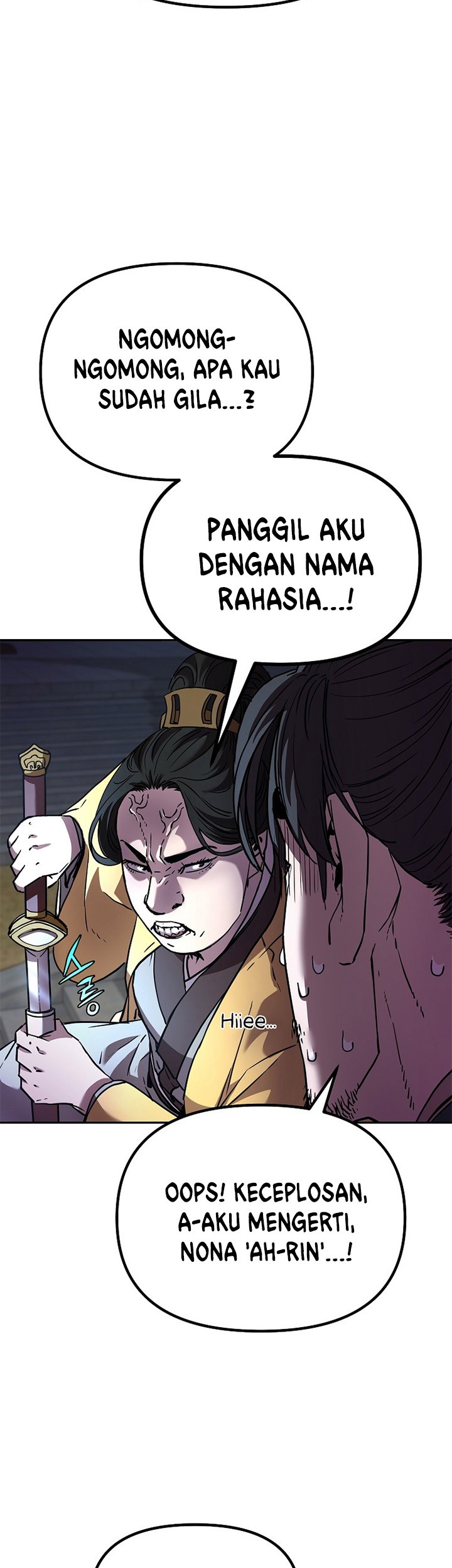 Reincarnation of the Murim Clan’s Former Ranker Chapter 37 Gambar 16