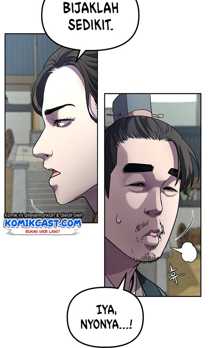 Reincarnation of the Murim Clan’s Former Ranker Chapter 37 Gambar 17