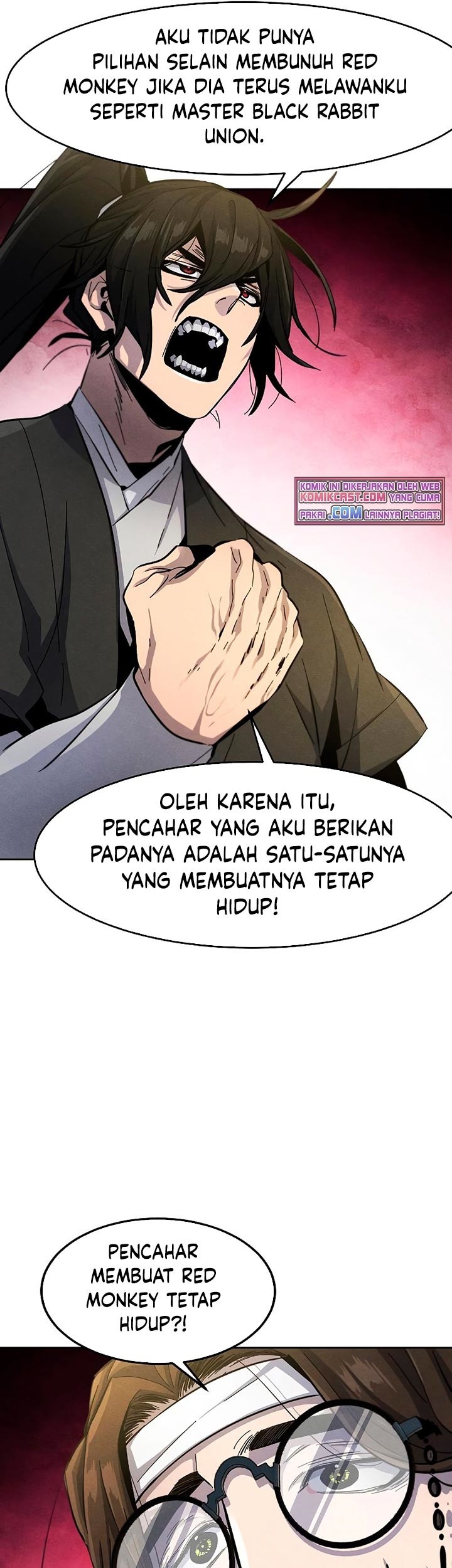 Return of the Mad Demon Chapter 38 Gambar 24