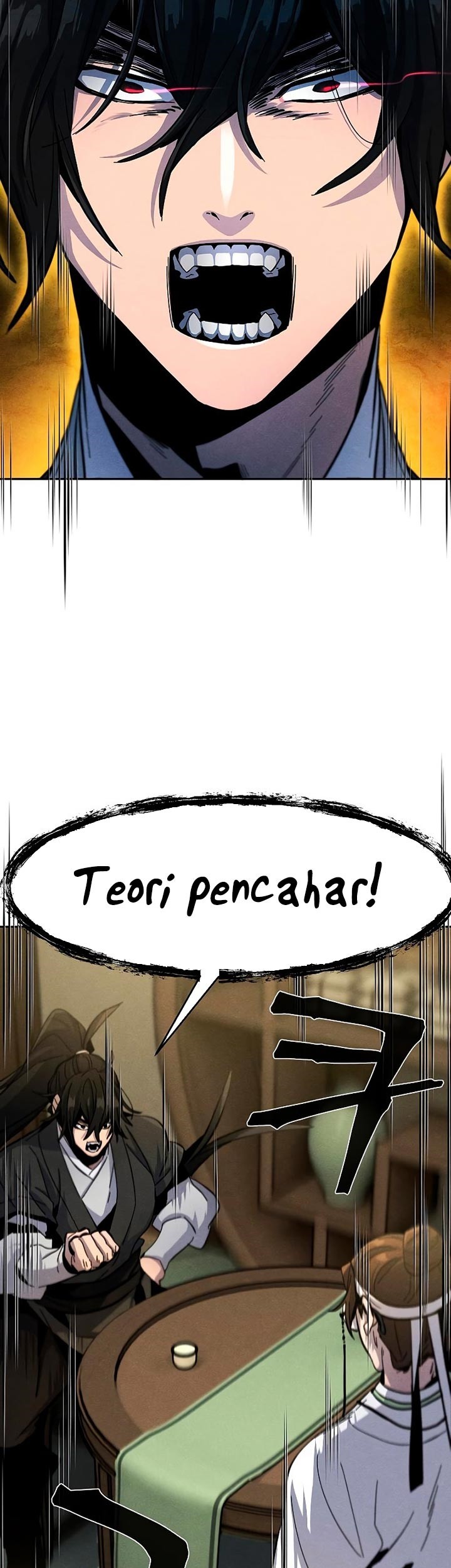 Return of the Mad Demon Chapter 38 Gambar 26