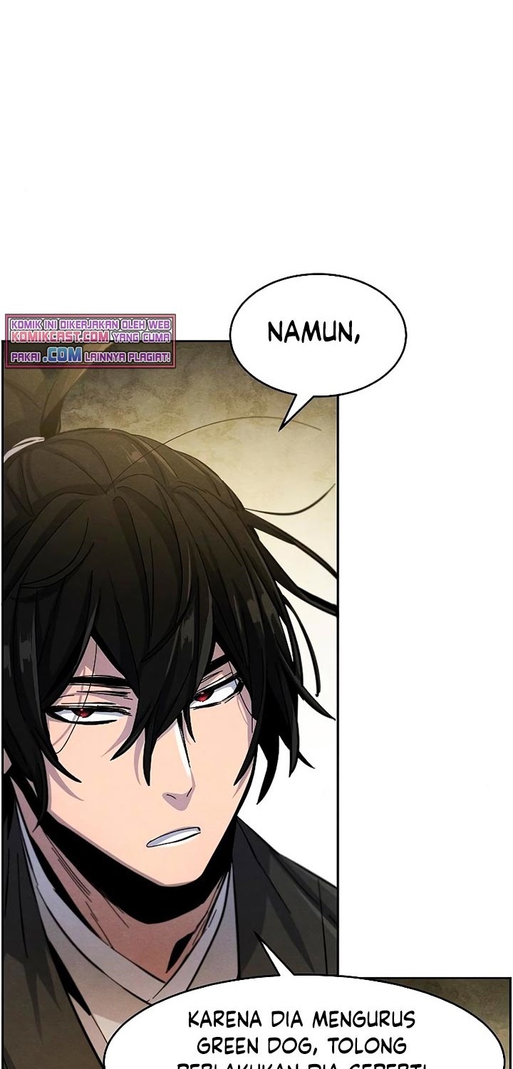 Return of the Mad Demon Chapter 38 Gambar 29