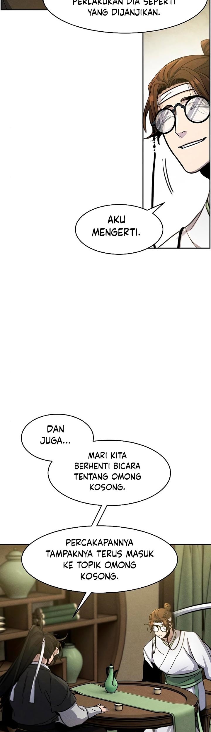Return of the Mad Demon Chapter 38 Gambar 30
