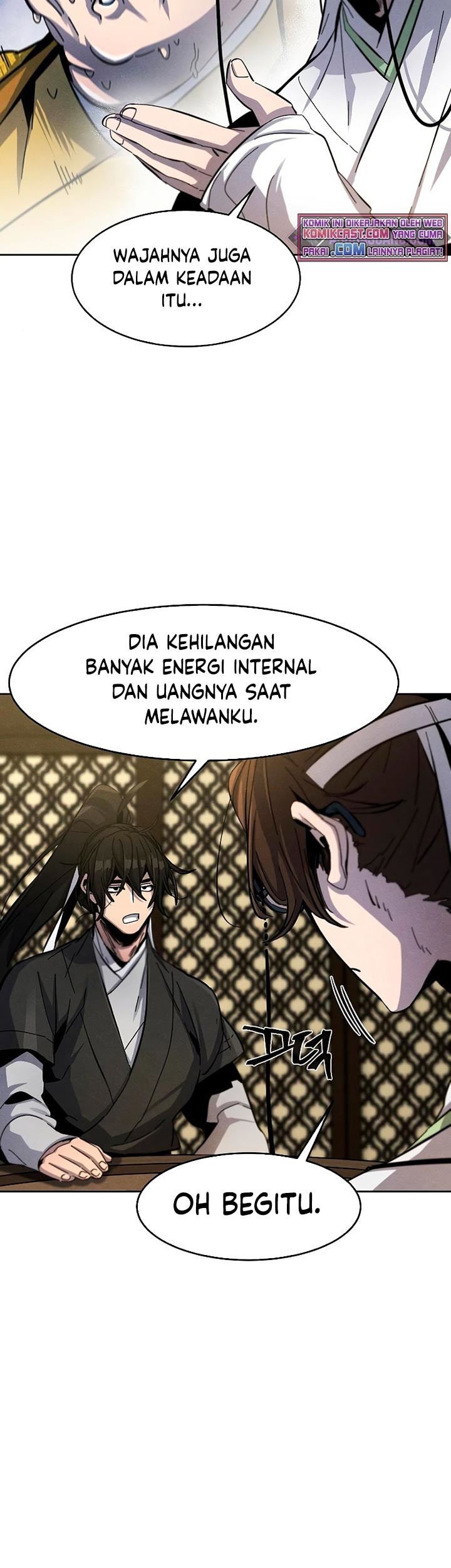 Return of the Mad Demon Chapter 38 Gambar 32
