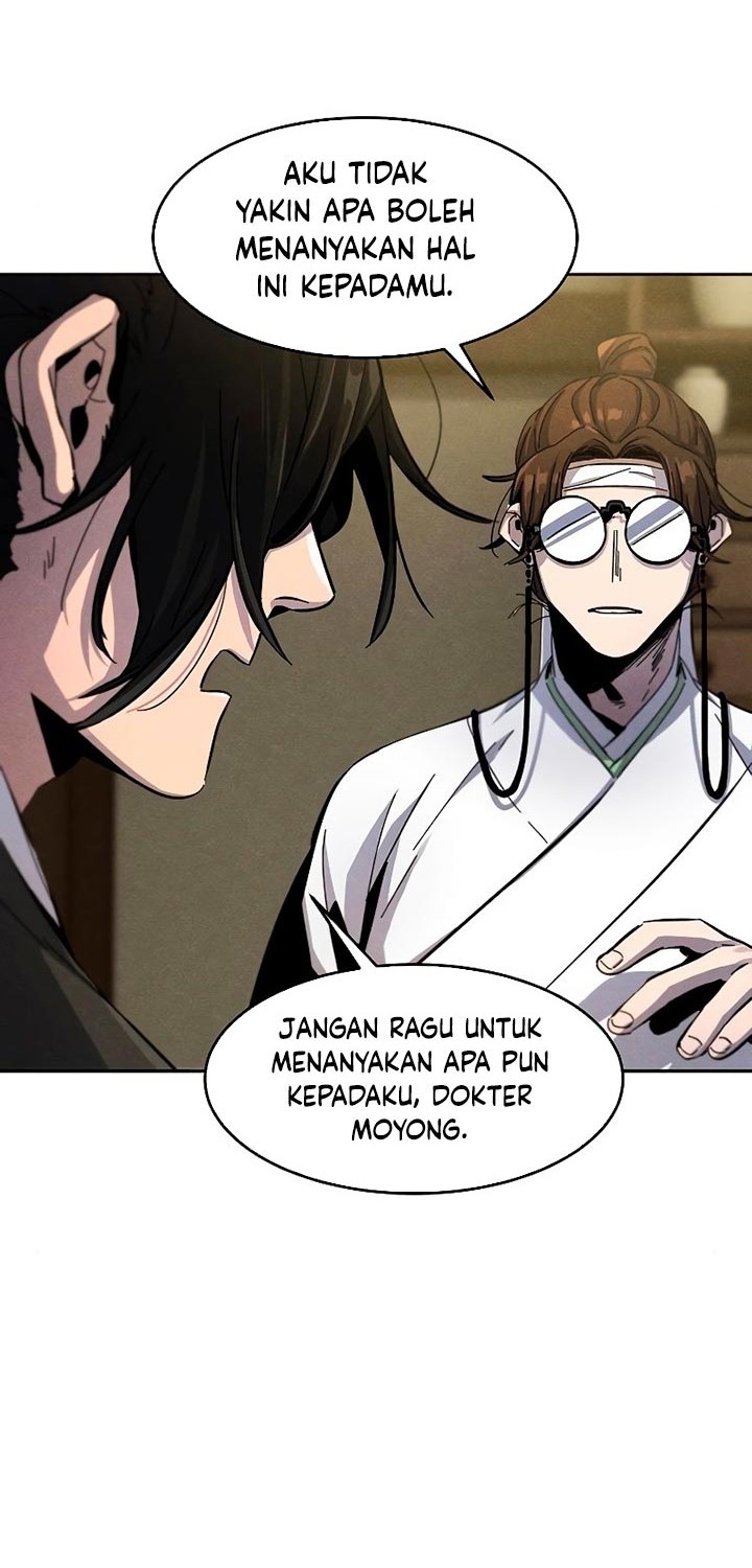 Return of the Mad Demon Chapter 38 Gambar 33
